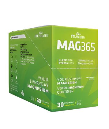 Unflavoured MAG365 Box