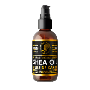 Organic Shea Oil