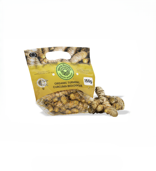 Organic Turmeric