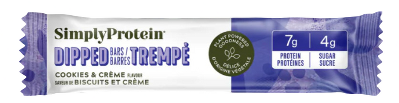 Cookies & Creme Dipped Bars