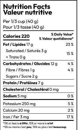 Yupik Raw Whole Cashews