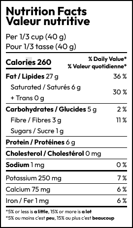Yupik Raw Brazil Nuts