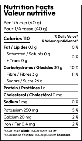 Yupik Organic Deglet Dates