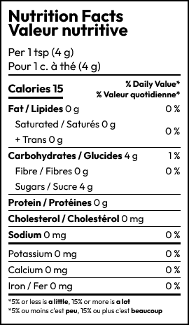 Yupik Organic Cane Sugar