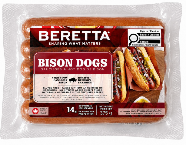 Beretta Bison Dogs