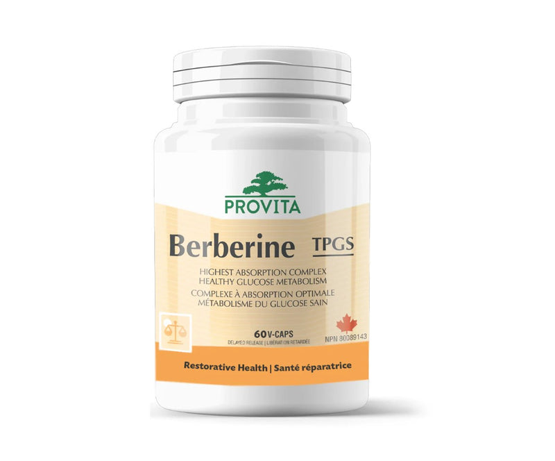 Berberine TPGS