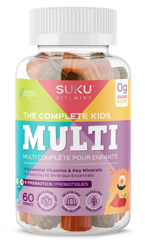 Complete Kids Multi