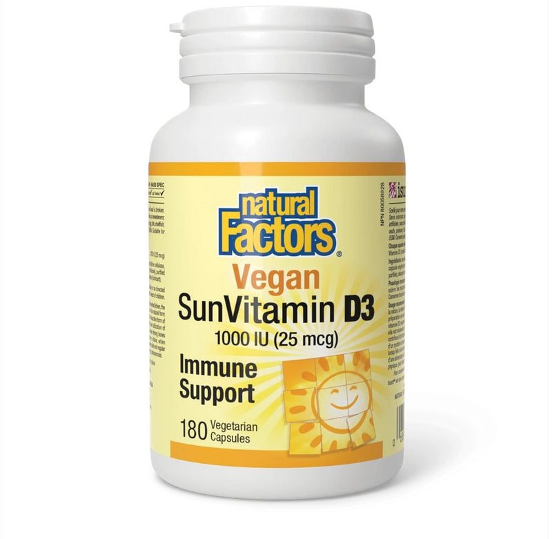 Vegan Vitamin D3