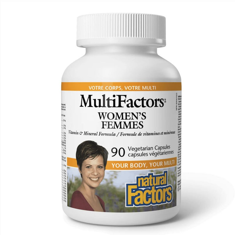 Multi Factors Womens