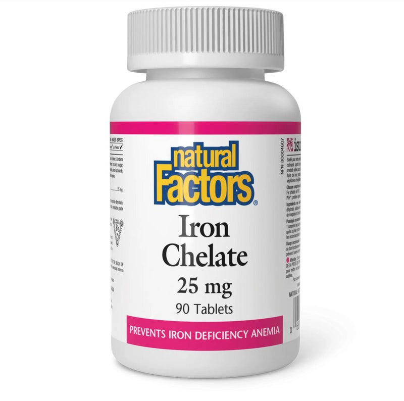 Iron Chelate - 25mg