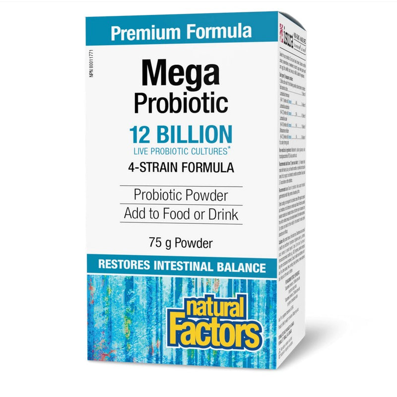 Mega Probiotic Powder