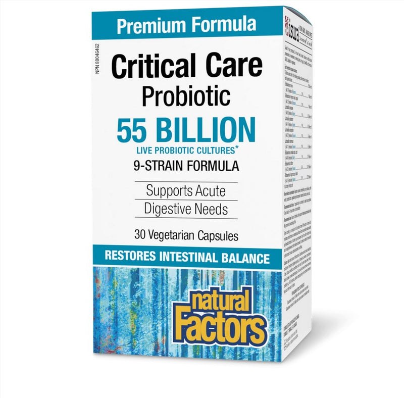 Critical Care 55 Billion