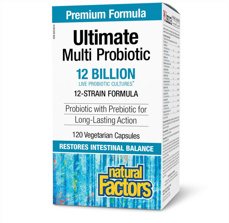 Ultimate Multi Probiotic