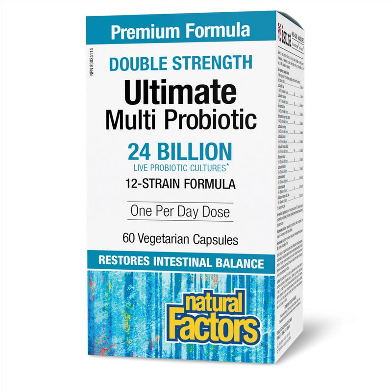 Ultimate Multi Probiotic Double Strength