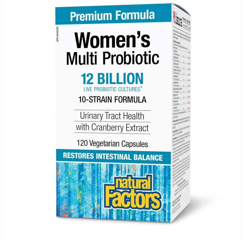 Women's Multi Probiotic