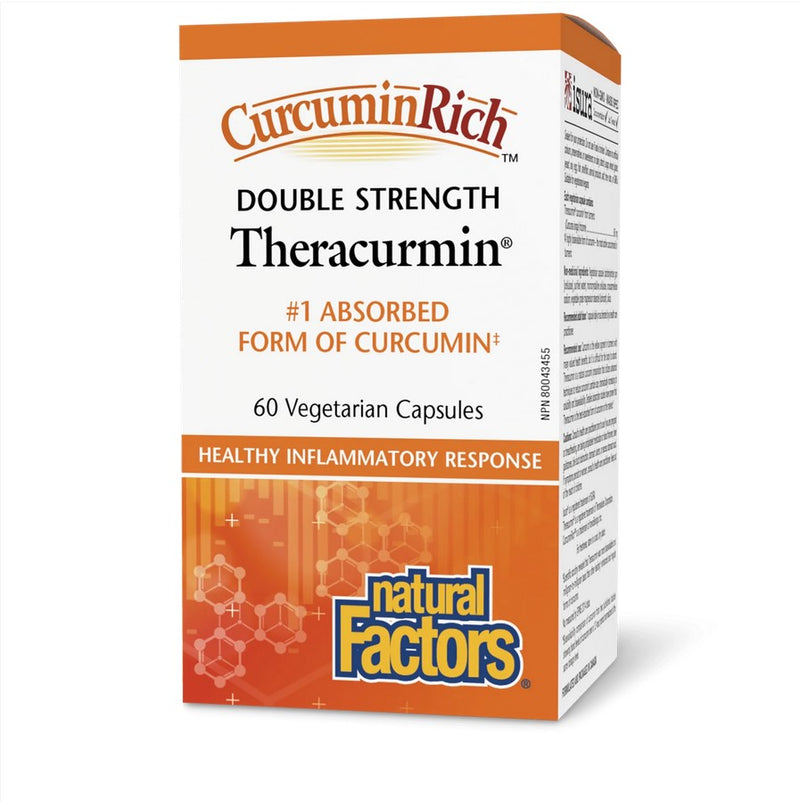 Double Strength Theracurmin