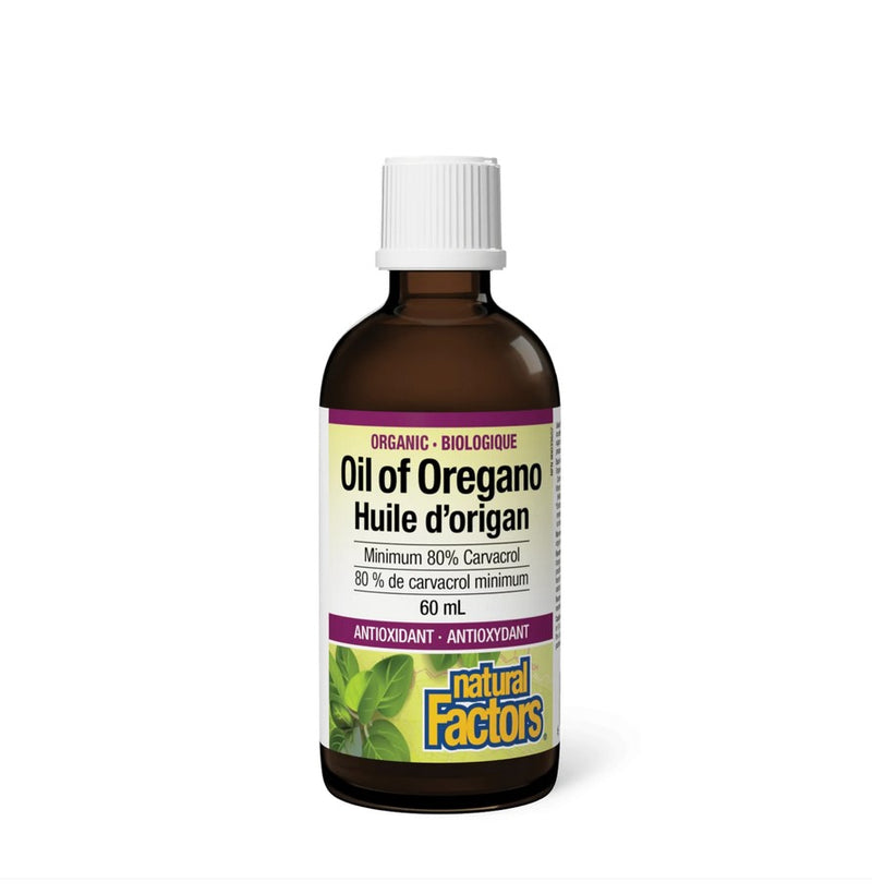 Oil Of Oregano