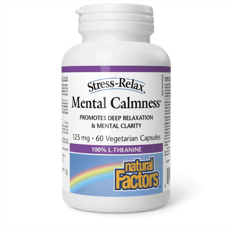 Mental Calmness - 125mg