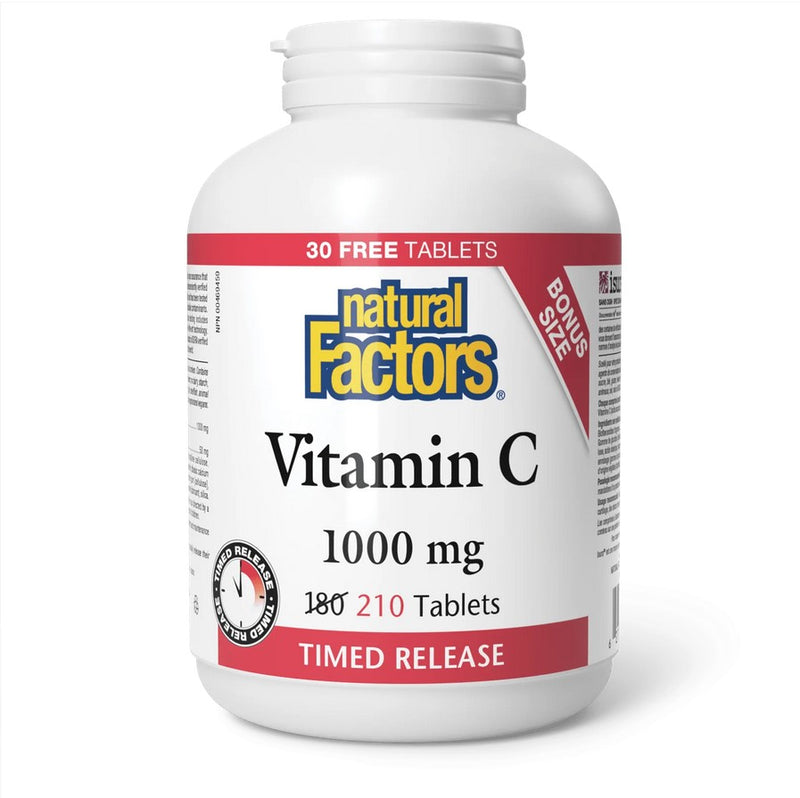 Vitamin C - 1,000mg