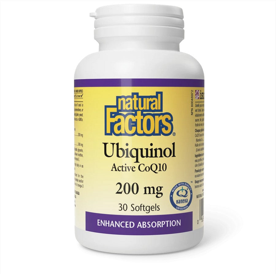 Ubiquinol-200mg