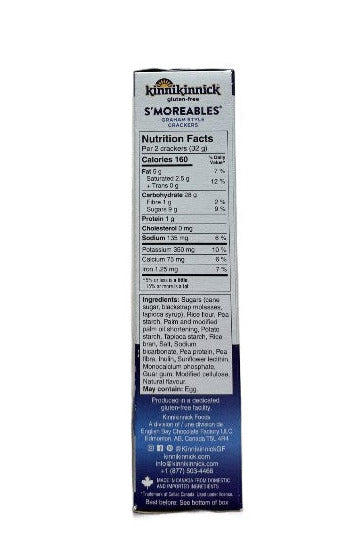 S'Moreable Graham Crackers