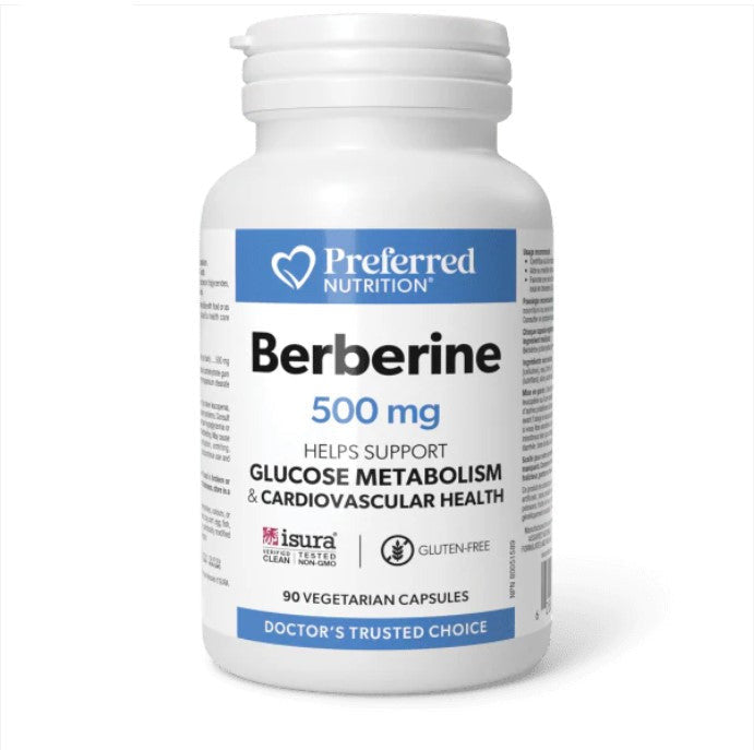 Berberine - 500mg