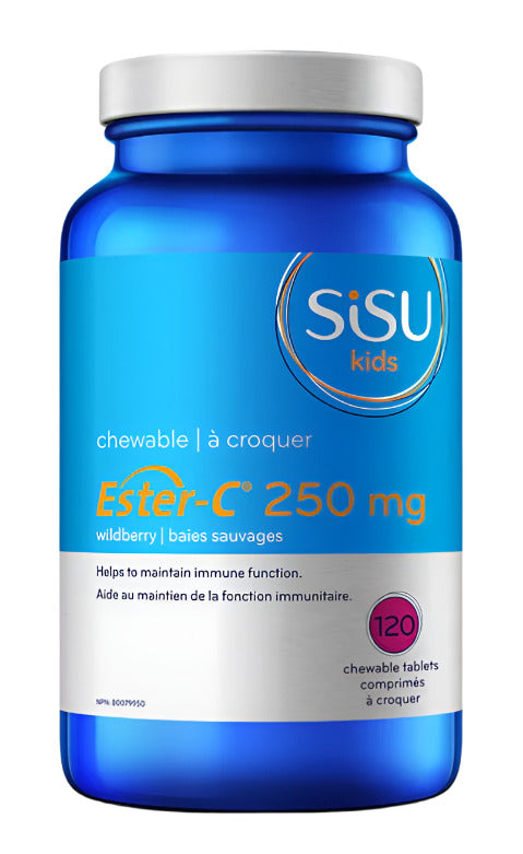 Berry Kids Ester-C - 250mg
