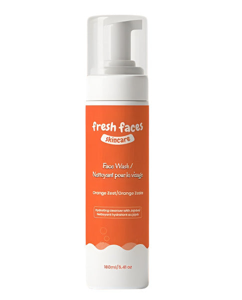 Citrus Splash Foaming Face Wash