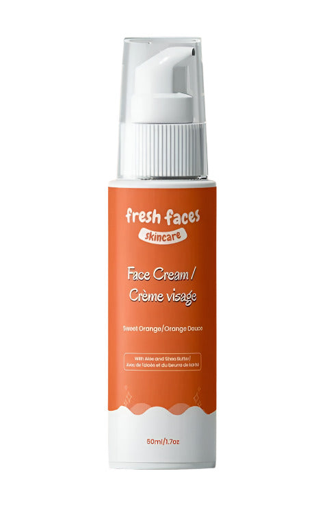 Sweet Orange Face Cream