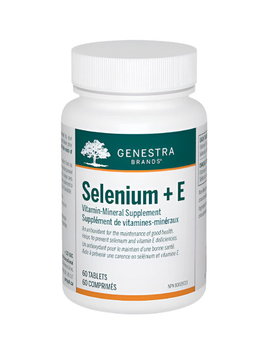 Selenium + E