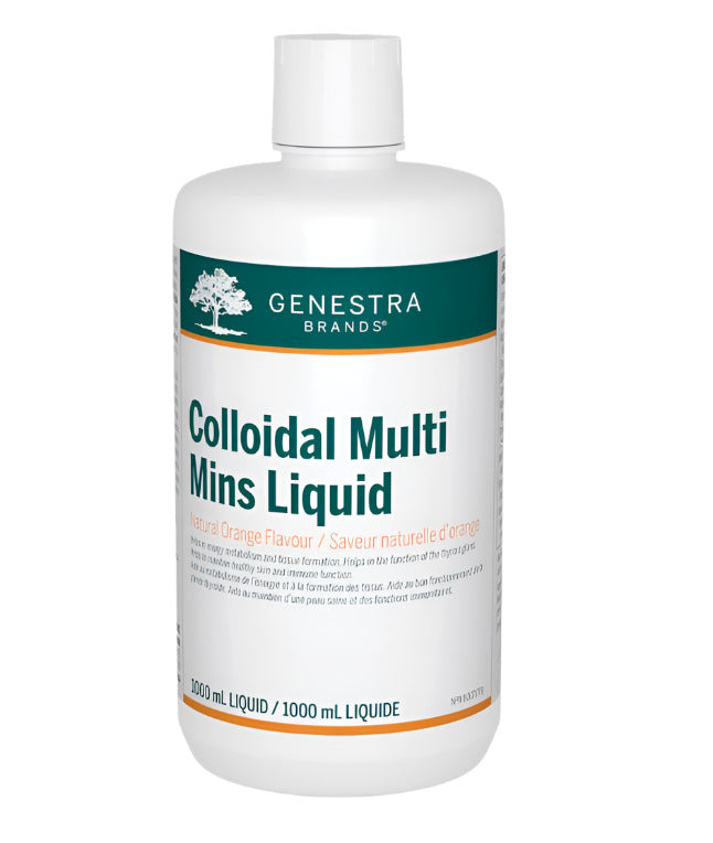 Colloidal Multi Mins Liquid