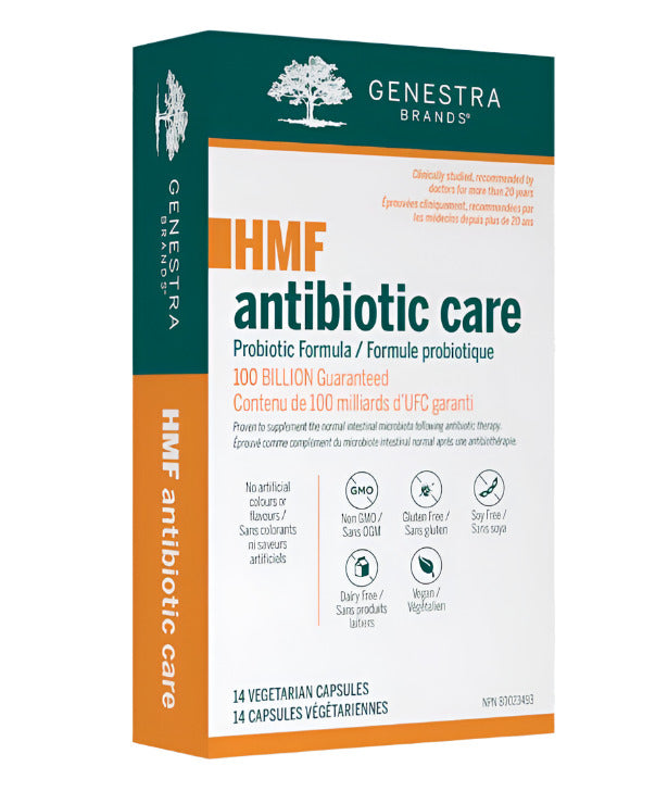 HMF Antibiotic Care