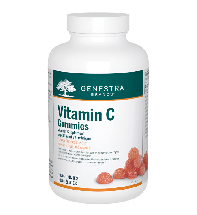 Genestra Brands Vitamin C Gummies