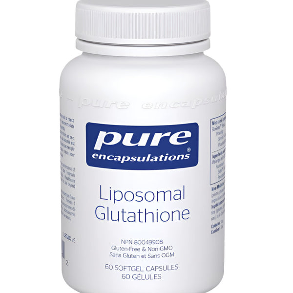 Liposomal Glutathione Liposomal Glutathione