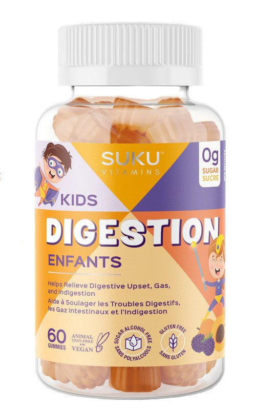 Kids Digestion