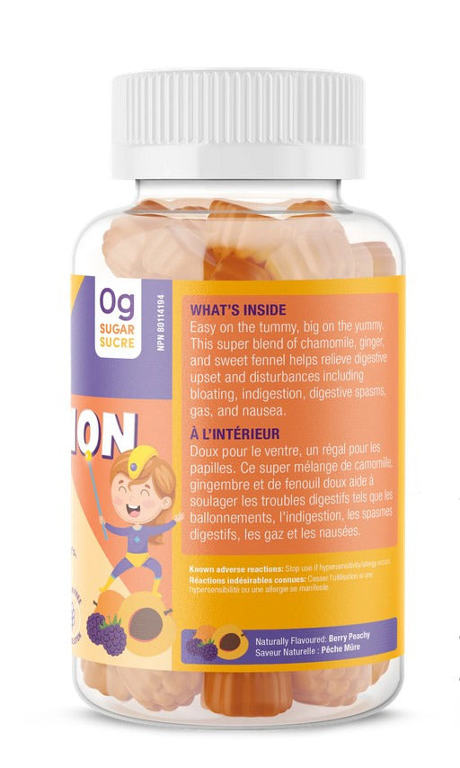Kids Digestion