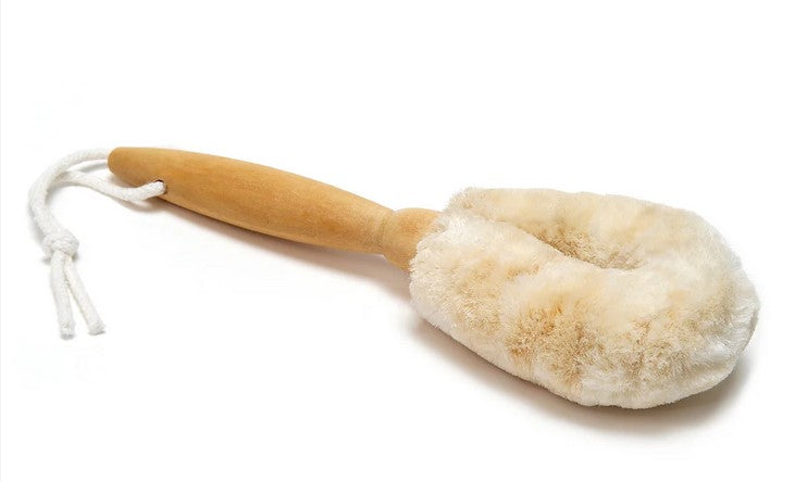 Merben Soft Jute 7" Bikini Brush