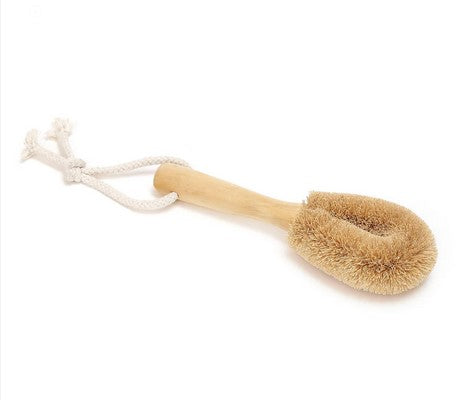 Foot Brush & Butter Set