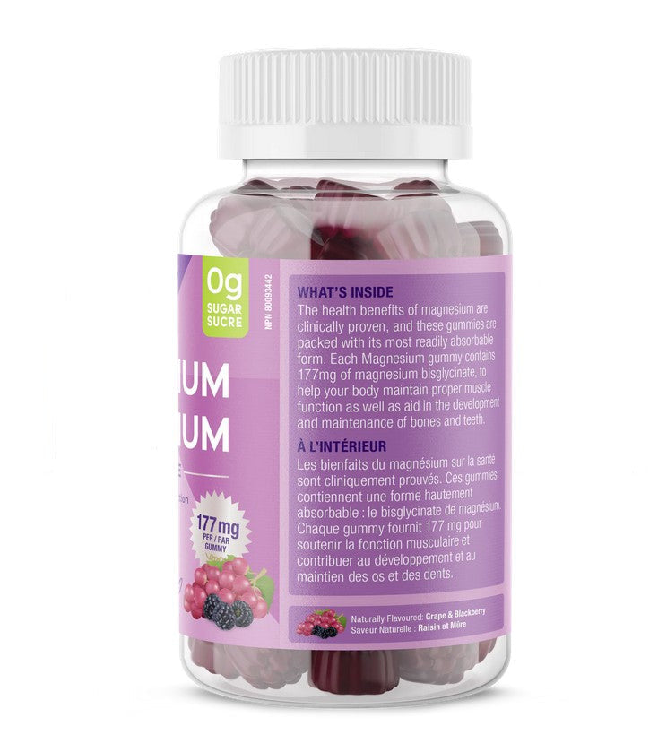 Suku Mega Magnesium