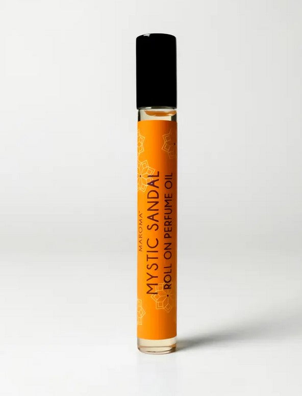 Maroma Mystic Sandal Roll On Perfume Oil