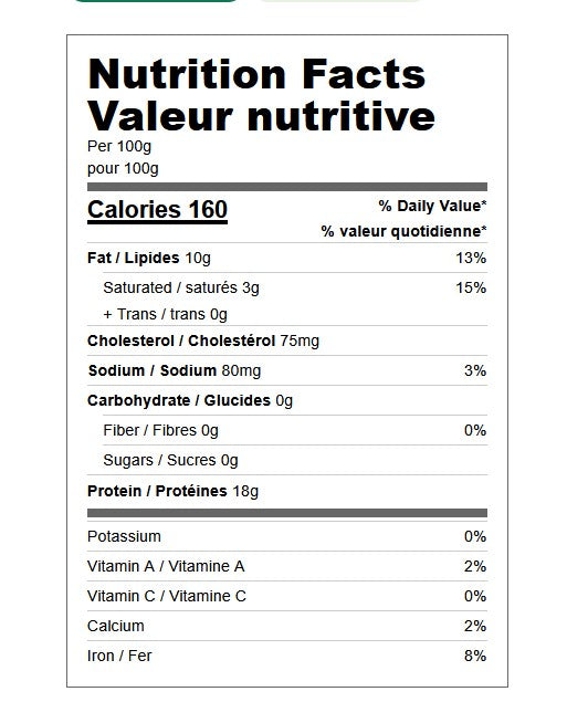 Yorkshire Valley Organic Ground Chicken
