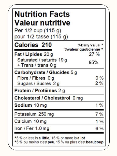 Yoggu! Lemon Dairy-Free Yogurt