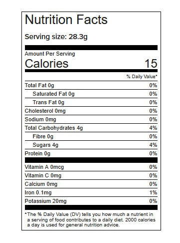 Yemaya Mango Sea Moss Gel Pouch