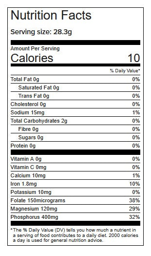 Yemaya Purple Raw Sea Moss