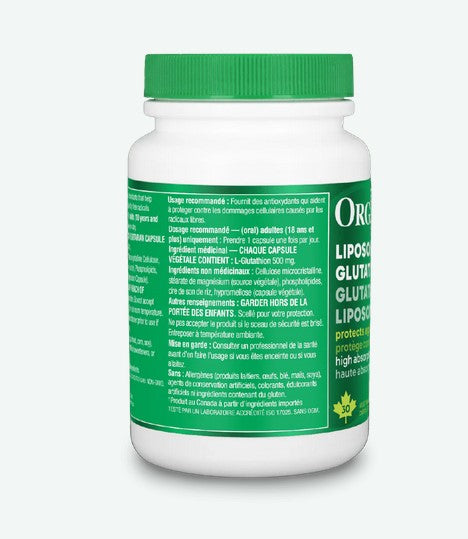 Organika Liposomal Glutathione