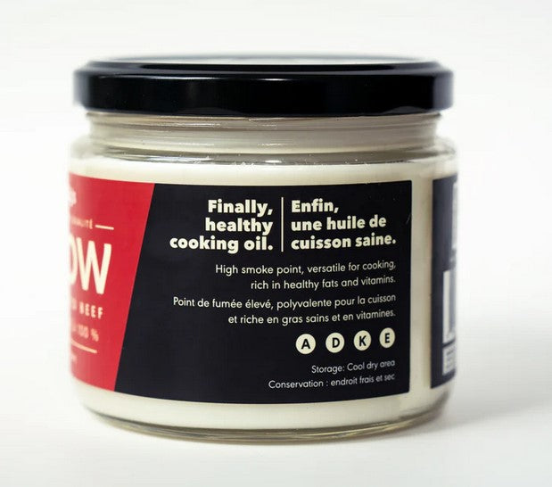 Whoa Nelly 100% Grass-Fed Beef Tallow