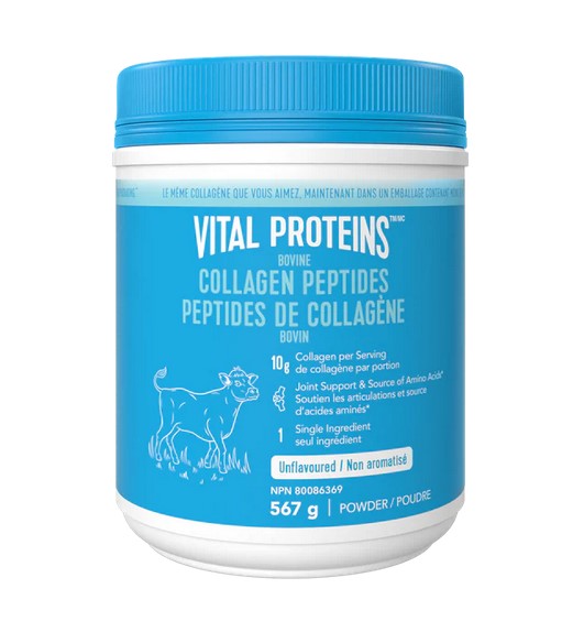 Vital Proteins Unflavoured Bovine Collagen