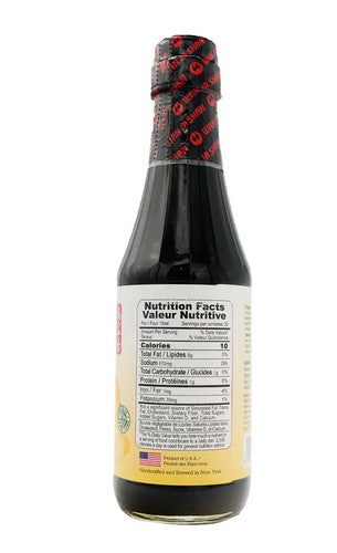 Wan Ja Shan Organic Low Sodium Tamari Sauce