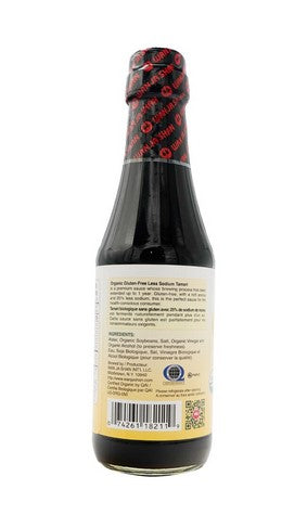 Wan Ja Shan Organic Low Sodium Tamari Sauce
