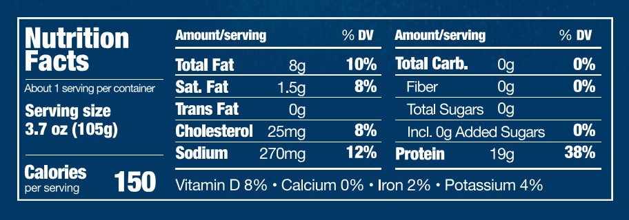 Tonnino Yellowfin Tuna In Oil